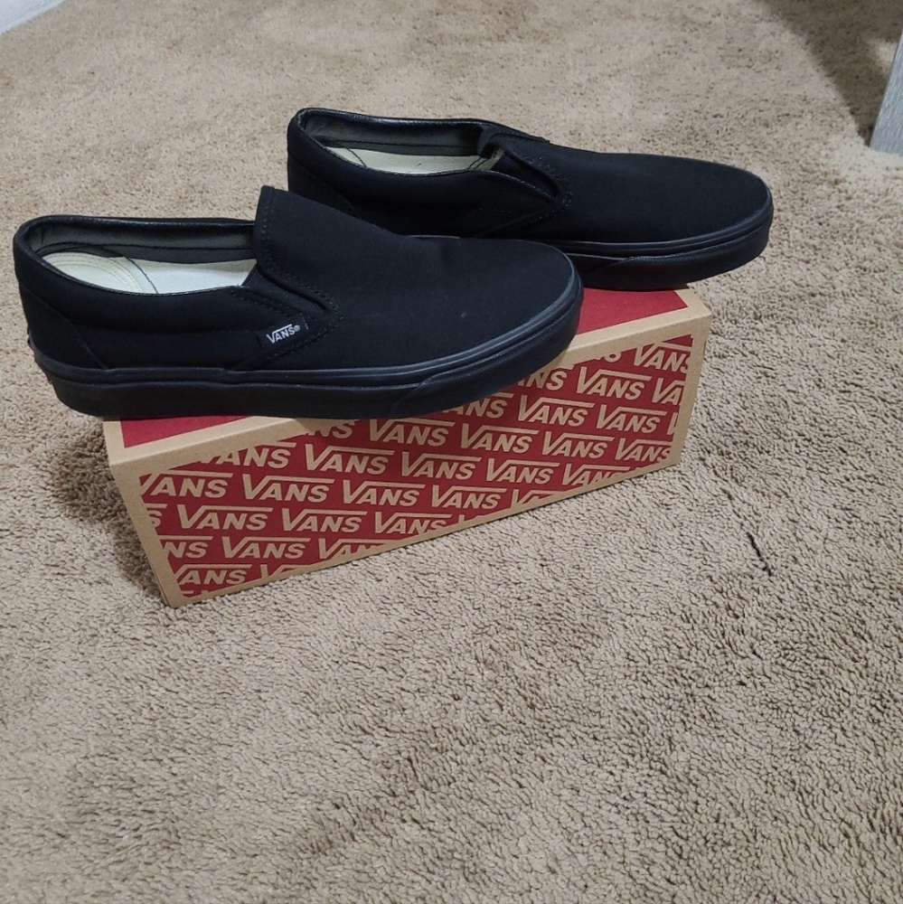 Womens Vans